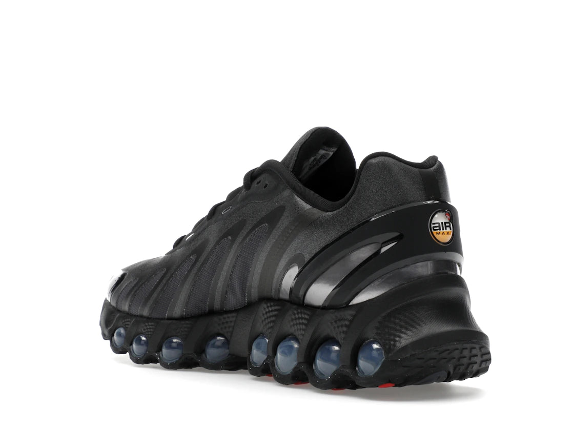 Nike Air Max Dn8 Black Metallic Dark Grey (Women's) - vue secondaire B
