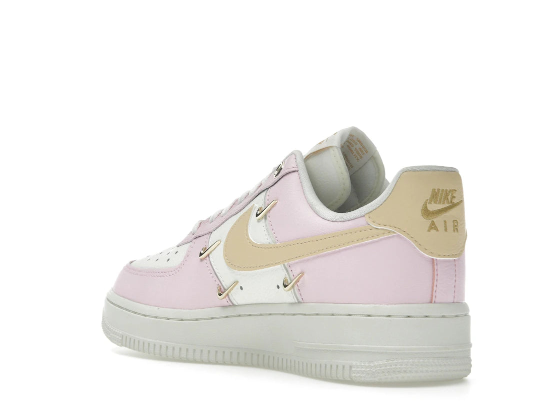 Nike Air Force 1 Low '07 LX Pink Foam Mini Swoosh (Women's) - vue secondaire B