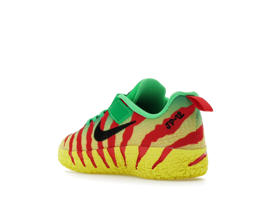 Nike Ja 3 Jurassic Park Explorer (PS) - vue secondaire B