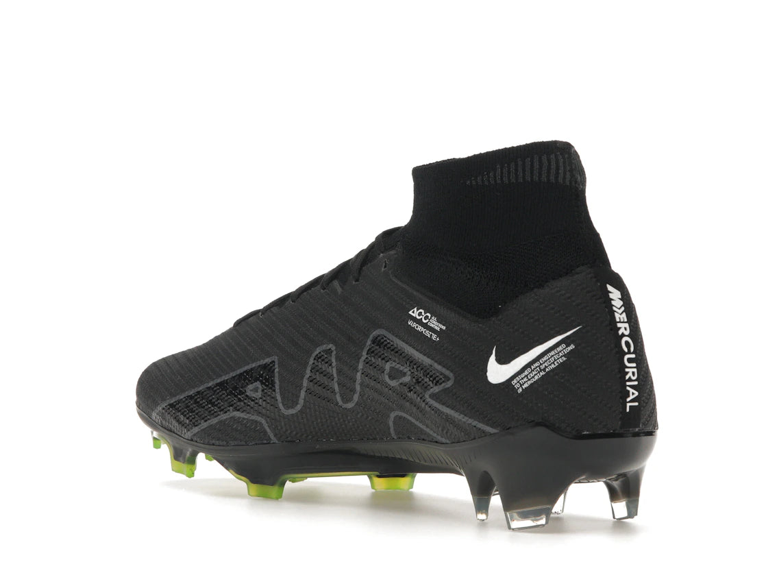 Nike Zoom Mercurial Superfly 9 Elite FG Shadow Pack - vue secondaire B