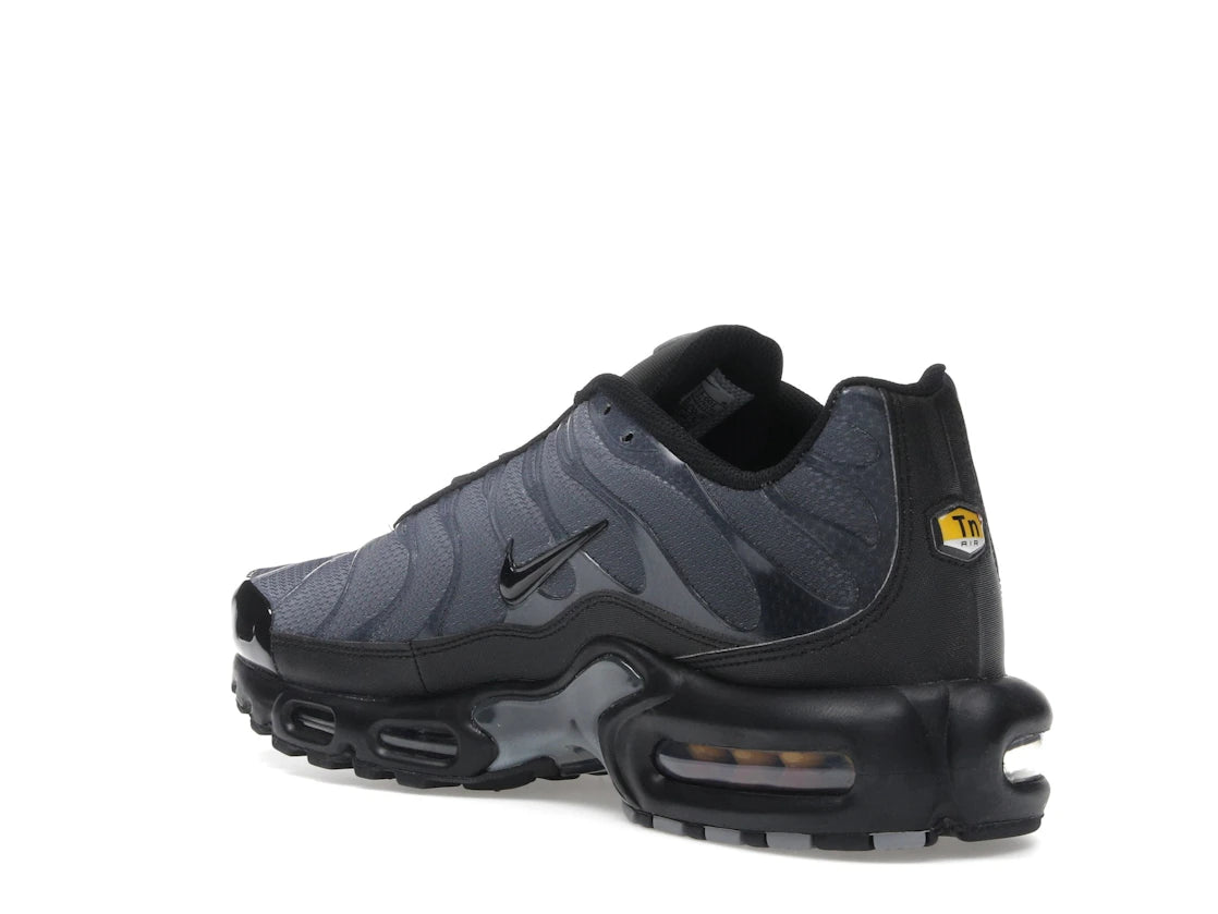 Nike Air Max Plus PSG Paris Saint-Germain Black Particle Grey - vue secondaire B