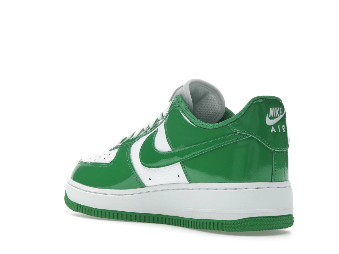 Nike Air Force 1 Low '07 Kelly Green Patent (Women's) - vue secondaire B