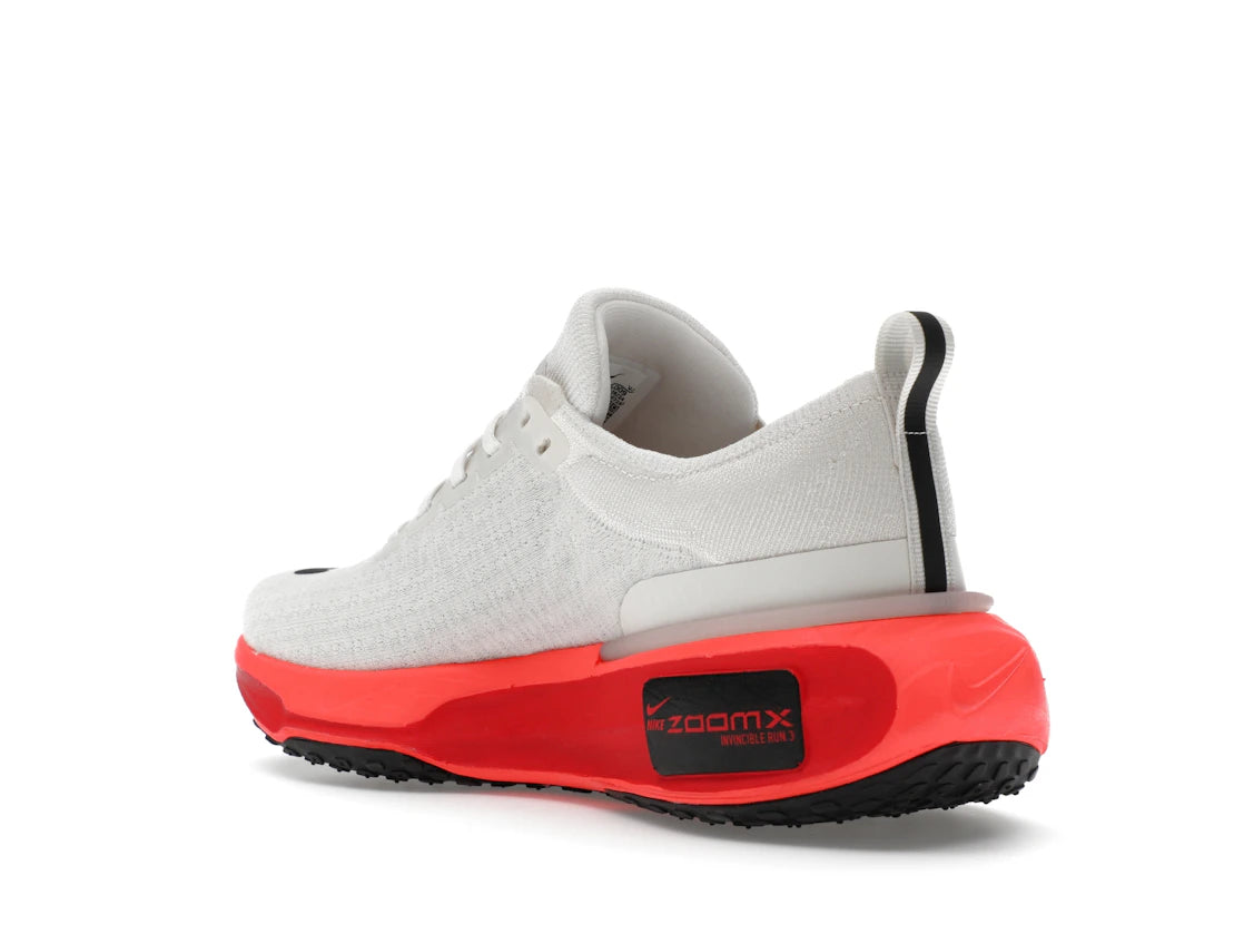 Nike ZoomX Invincible Run 3 Phantom Bright Crimson