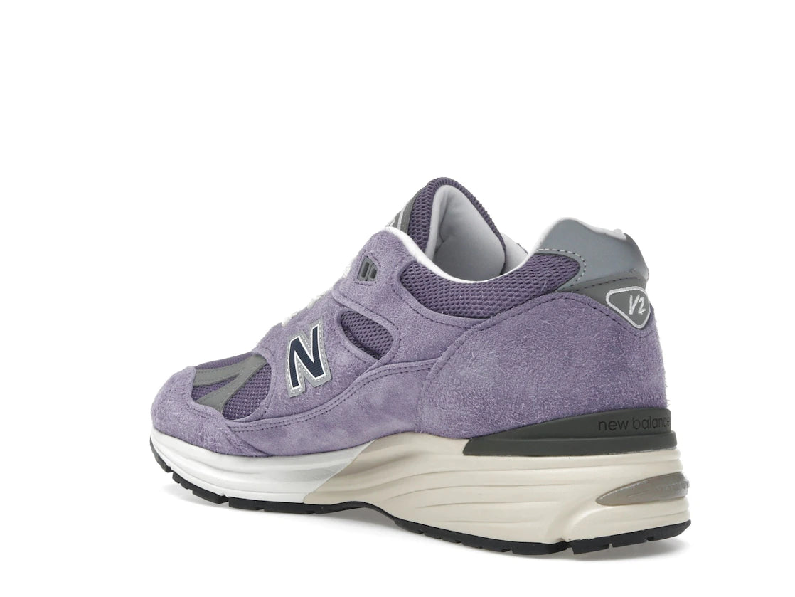 New Balance 991v2 MiUK Dusk - vue secondaire B
