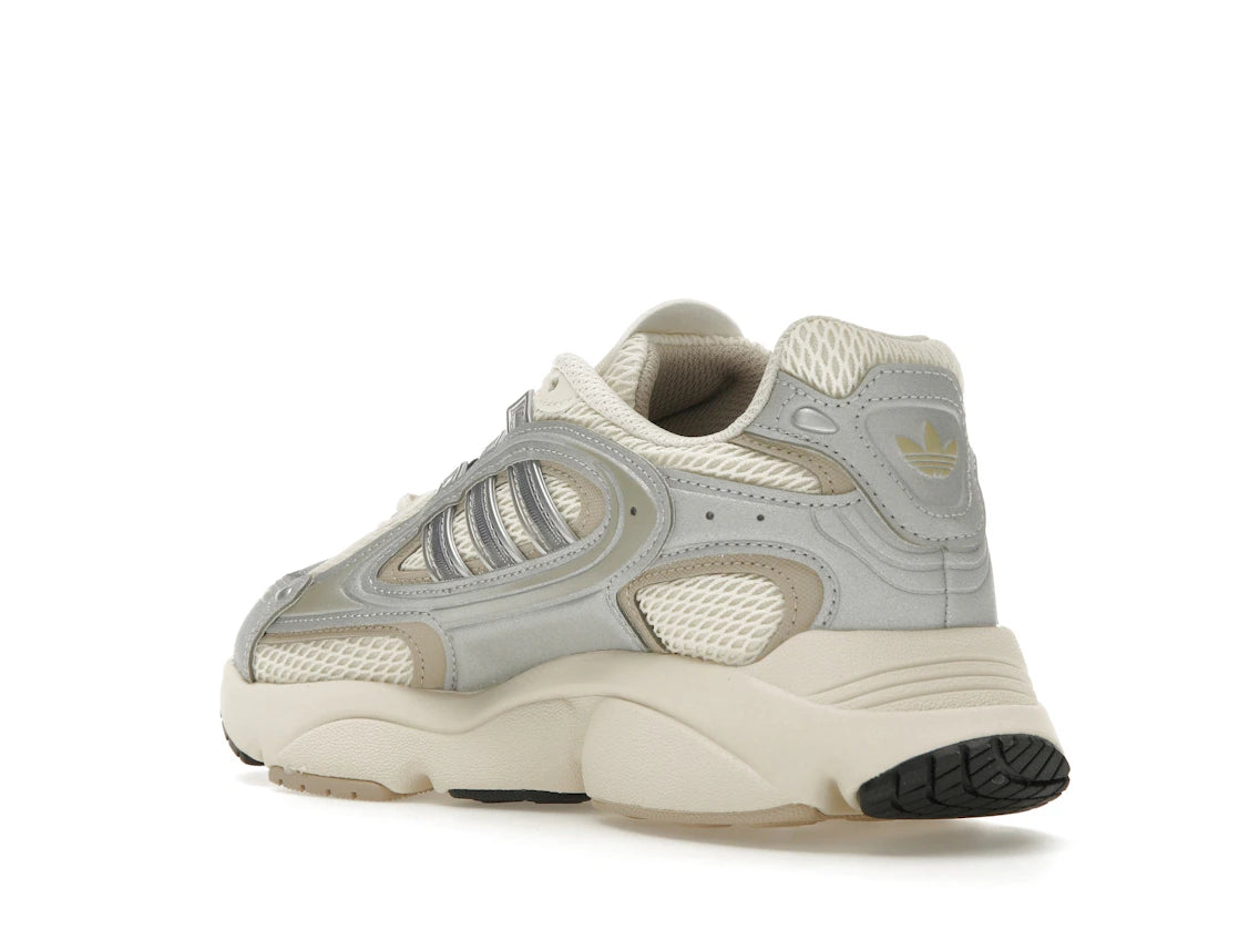 adidas Ozmillen Chalk White Carbon Wonder Beige (Women's) - vue secondaire B