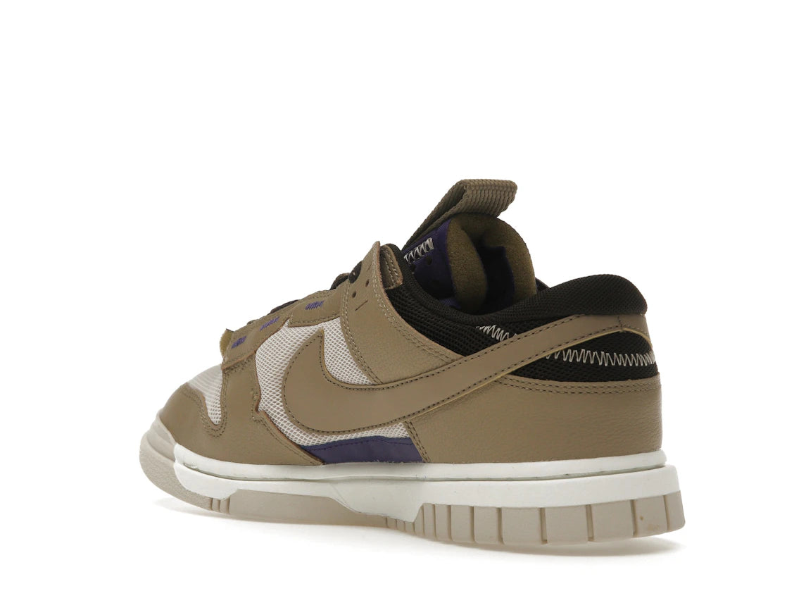 Nike Air Dunk Jumbo Mushroom - vue secondaire B