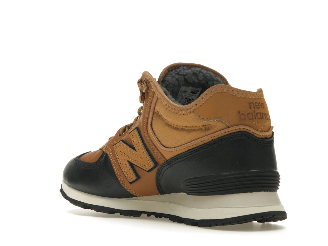 New Balance MH574 Boot Workwear Black - vue secondaire B