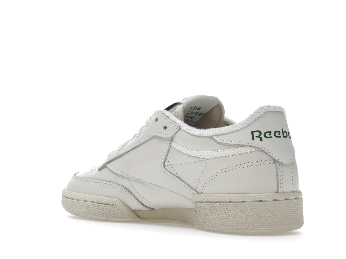 Reebok Club C 85 Vintage Chalk Green (Women's) - vue secondaire B