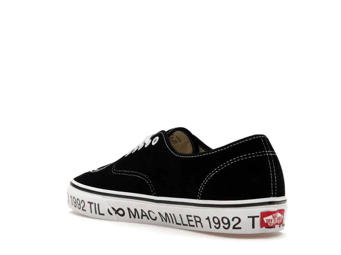 Vans Authentic Mac Miller Swimming - vue secondaire B