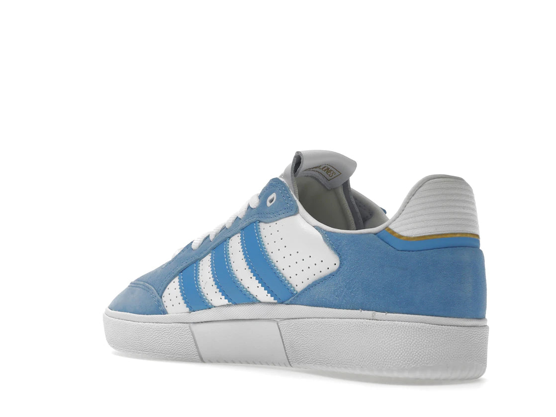 adidas Tyshawn Low Sky Rush Blue - vue secondaire B