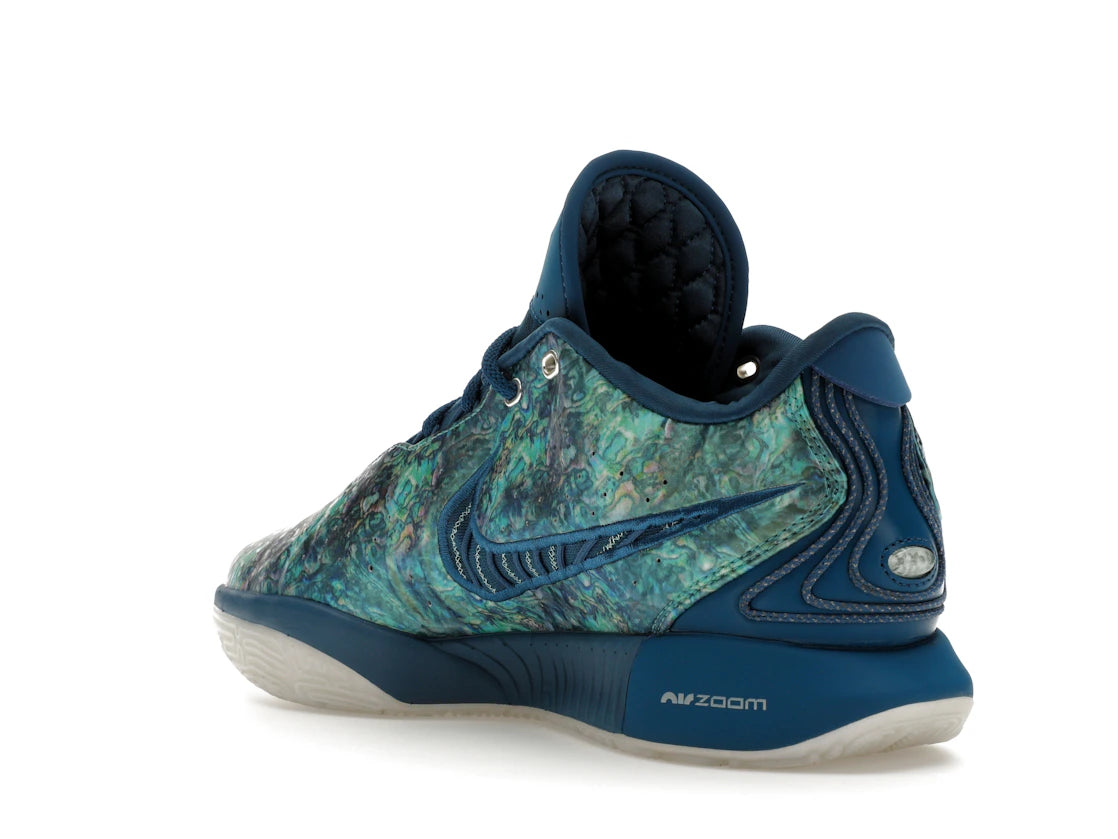 Nike LeBron 21 Abalone - vue secondaire B