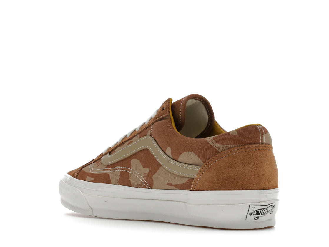 Vans Old Skool 36 LX Desert Camo - vue secondaire B