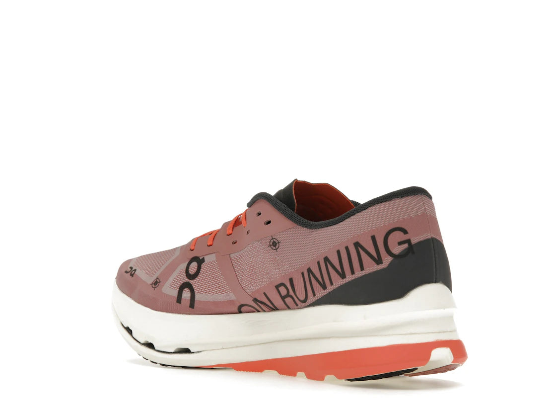 On Running Cloudboom Echo 3 Dustrose Eclipse (Women's) - vue secondaire B