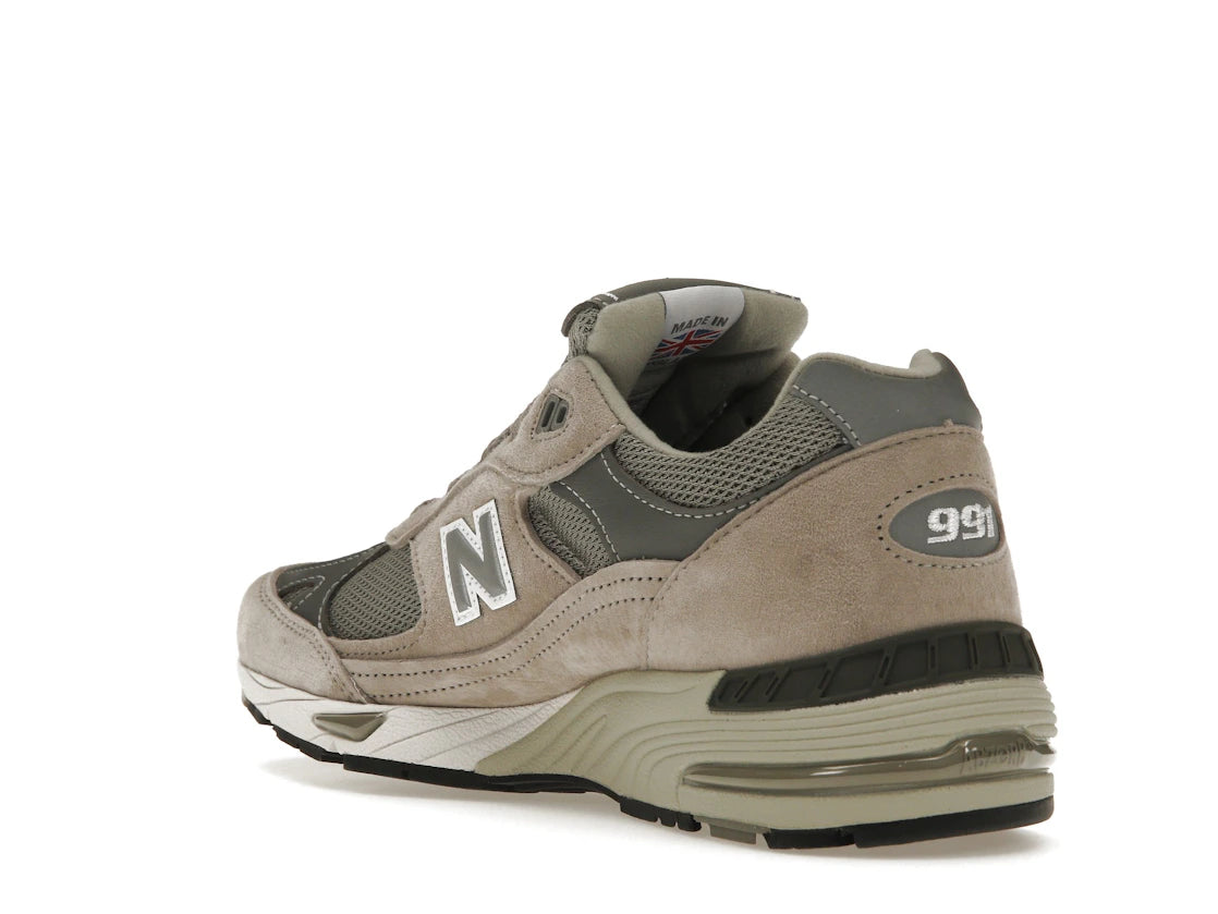 New Balance 991 MiUK Grau (Damen) - vue secondaire B