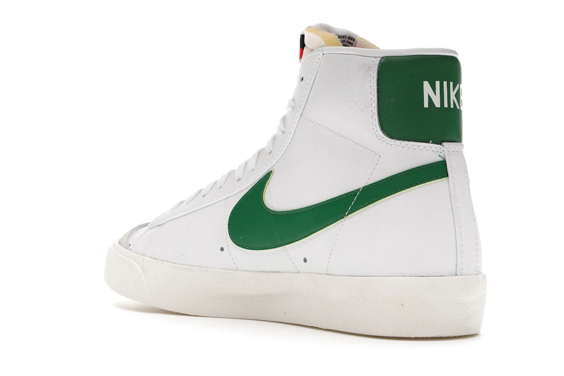 Nike Blazer Mid 77 Vintage Pine Green - vue secondaire B