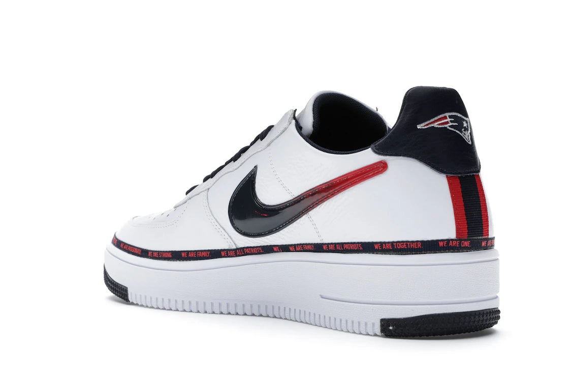 Nike Air Force 1 Ultra New England Patriots (2020) - vue secondaire B