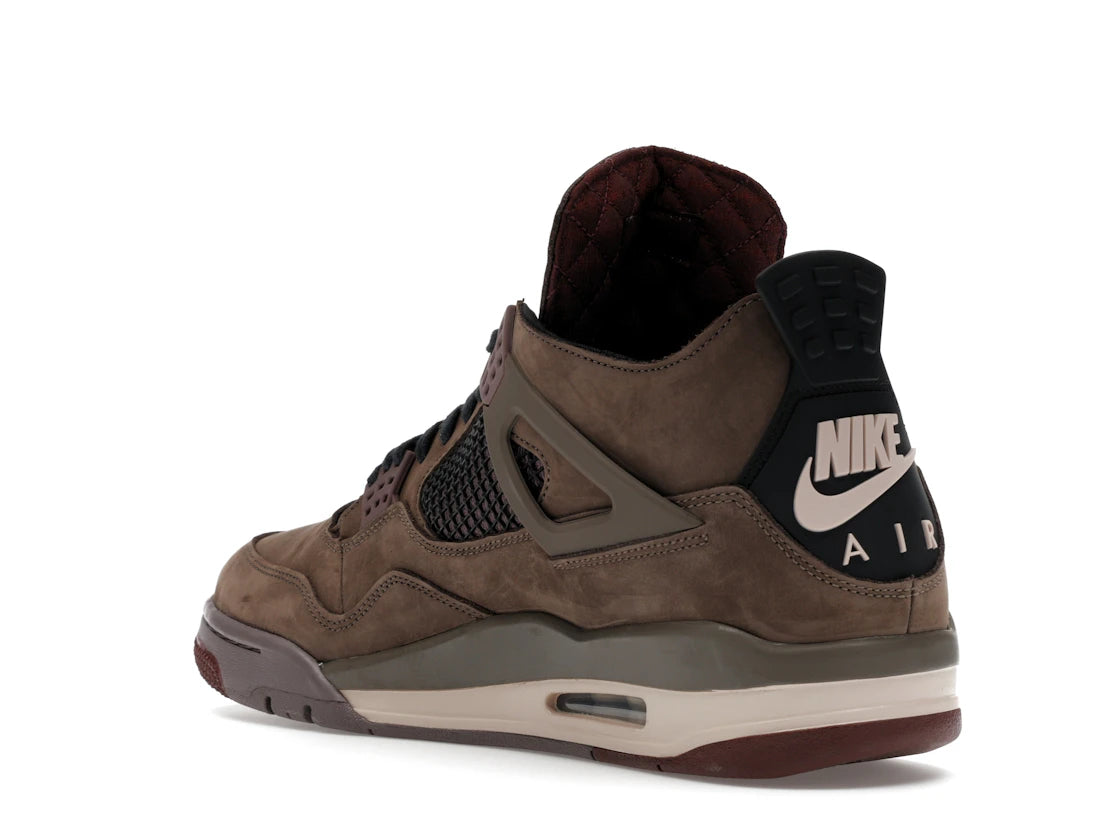 Jordan 4 Retro SP A Ma Maniére Dark Mocha - vue secondaire B