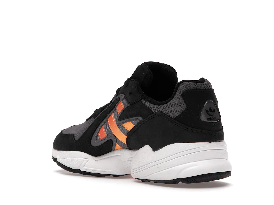 adidas Yung-96 Chasm Core Black Semi Coral - vue secondaire B