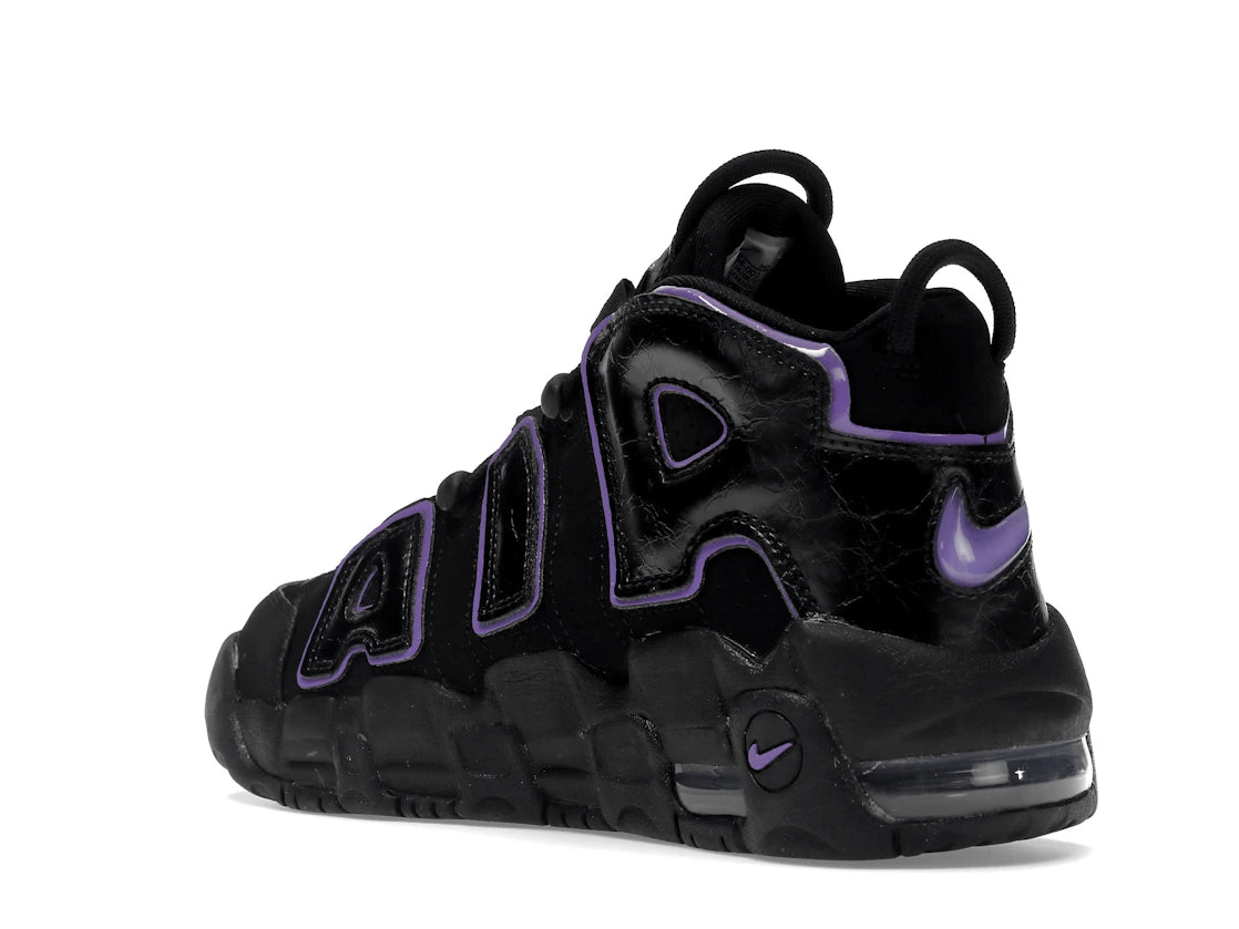 Nike Air More Uptempo Action Grape (GS) - vue secondaire B