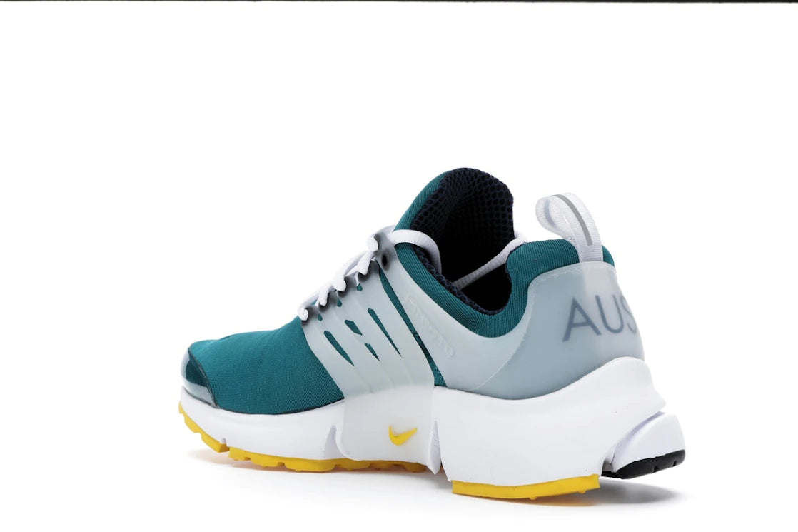 Nike Air Presto Australia Olympic (2020) - vue secondaire B