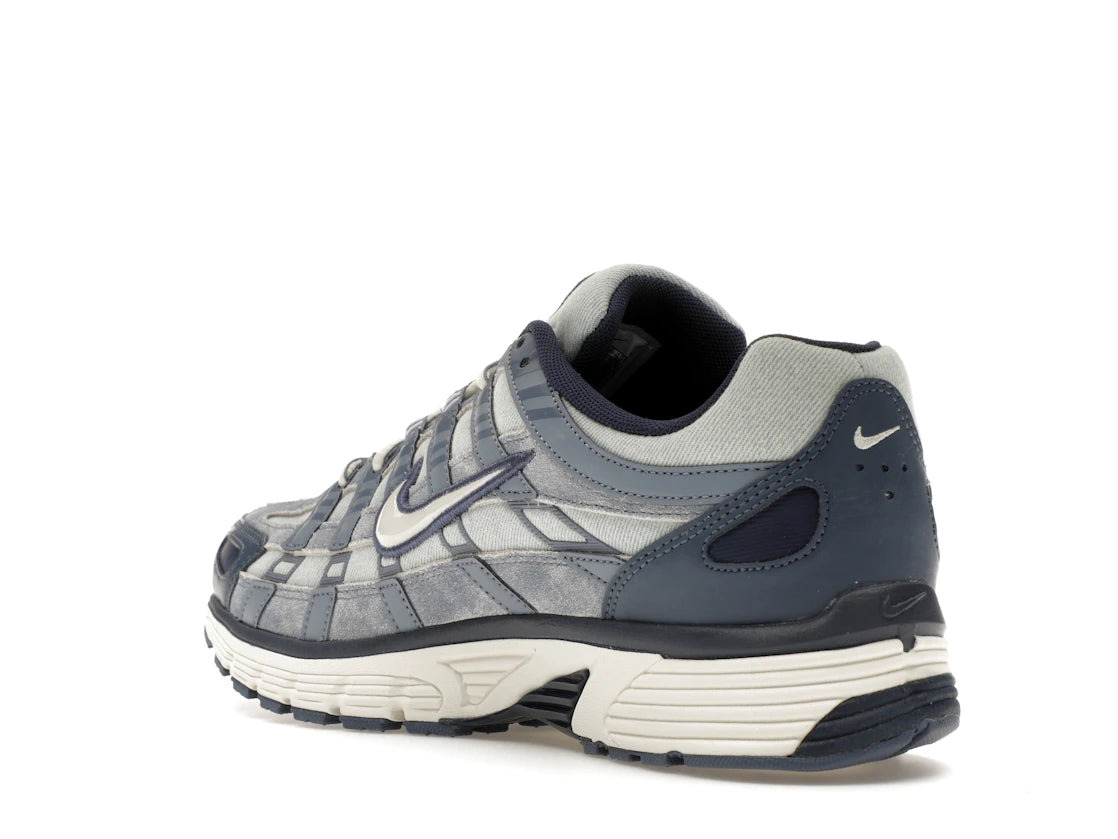 Nike P-6000 SE Worn Blue Denim - vue secondaire B