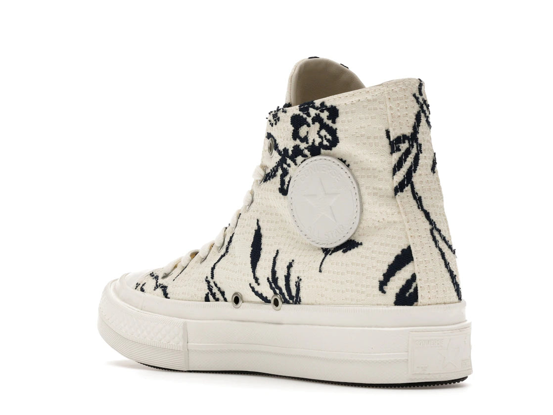 Converse Chuck Taylor All Star First String High Japanese Tropical Knit - vue secondaire B