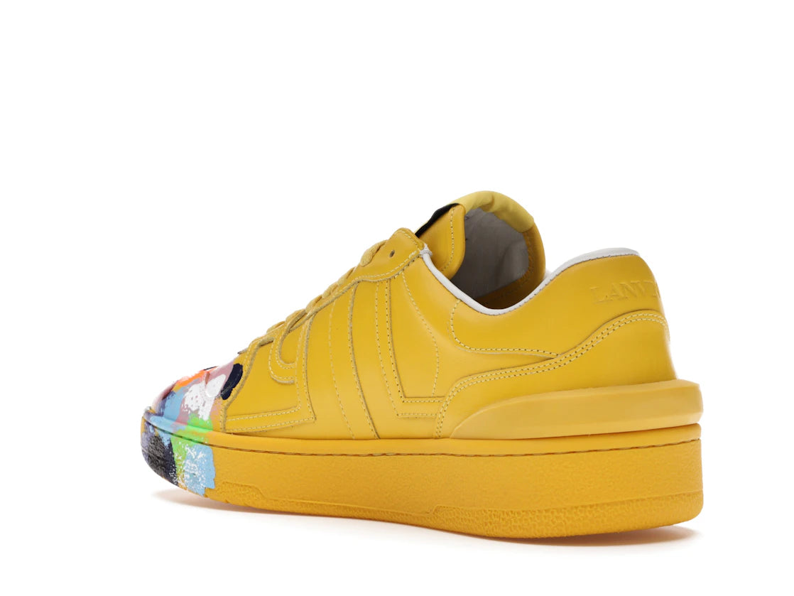 Lanvin Clay Low Top Gallery Dept - vue secondaire B