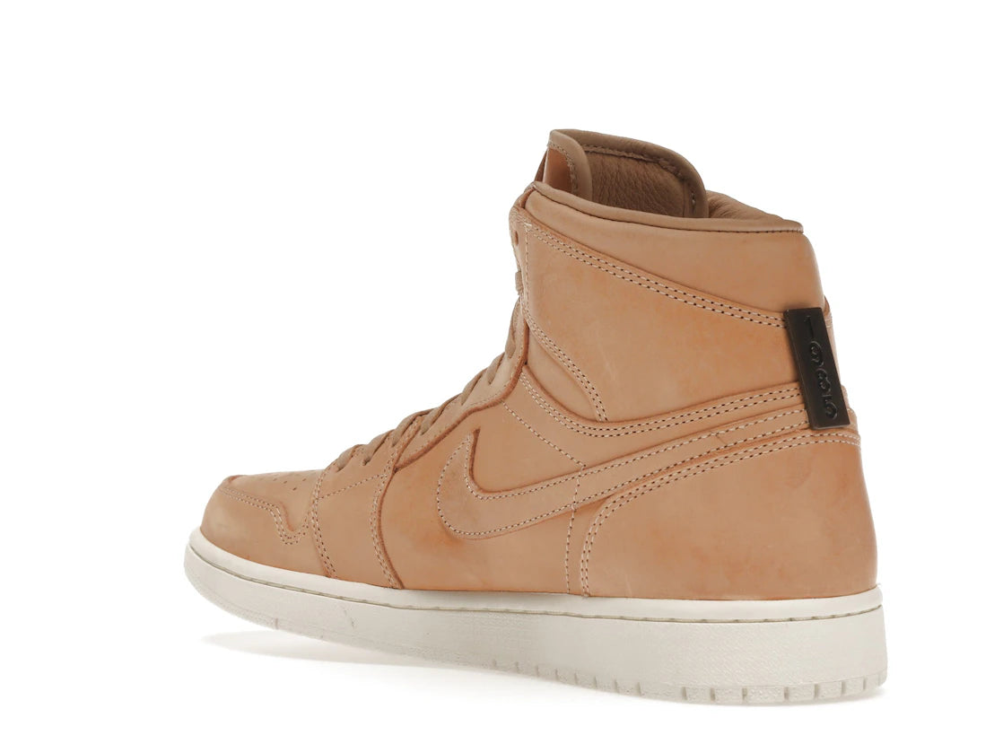 Jordan 1 Retro Pinnacle Vachetta Tan - vue secondaire B