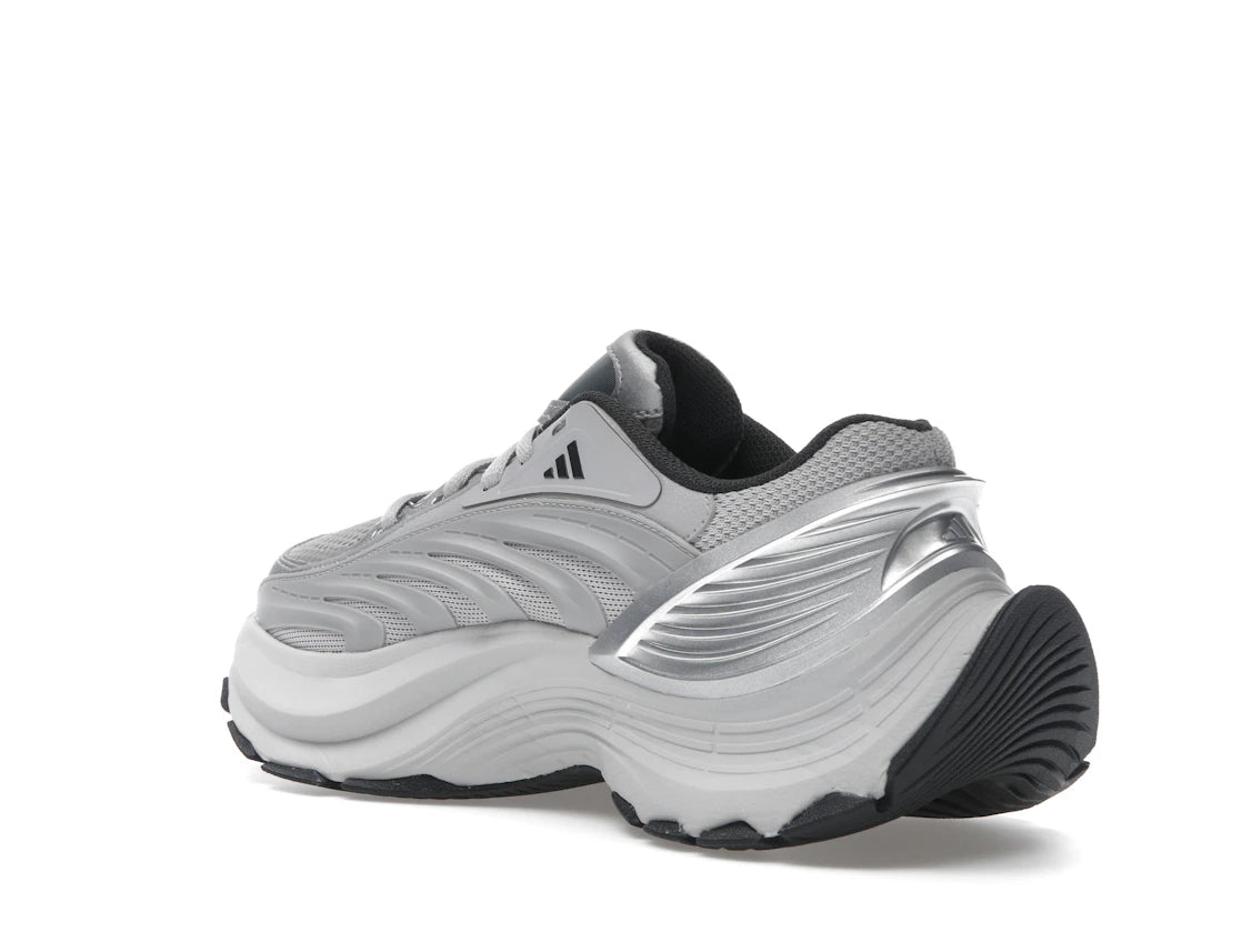 adidas XLG Metawave Grey Metallic Silver - vue secondaire B