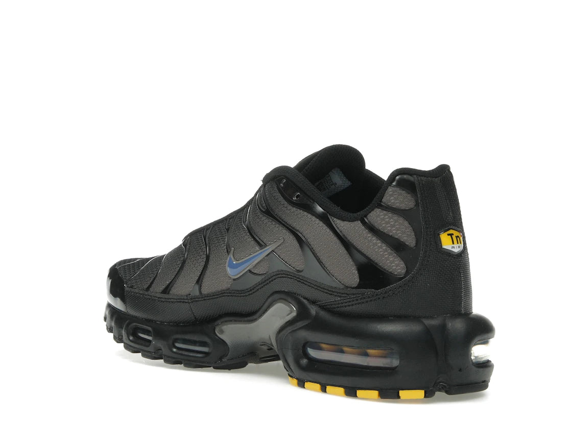 Nike Air Max Plus Black Diffused Blue - vue secondaire B