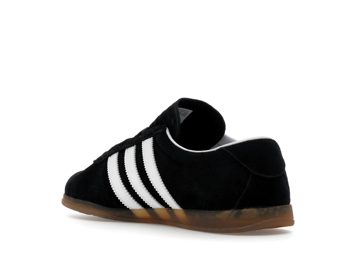 adidas Gazelle Lo Pro Black White Gum (Women's) - vue secondaire B