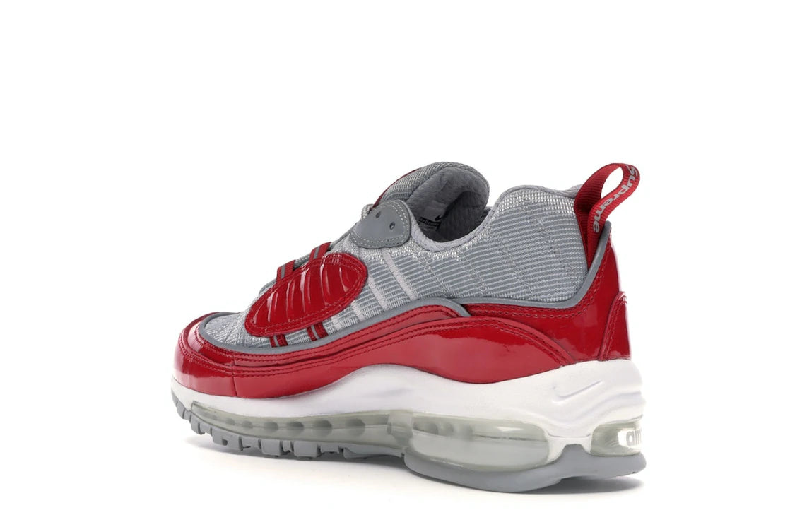 Nike Air Max 98 Supreme Varsity Red - vue secondaire B