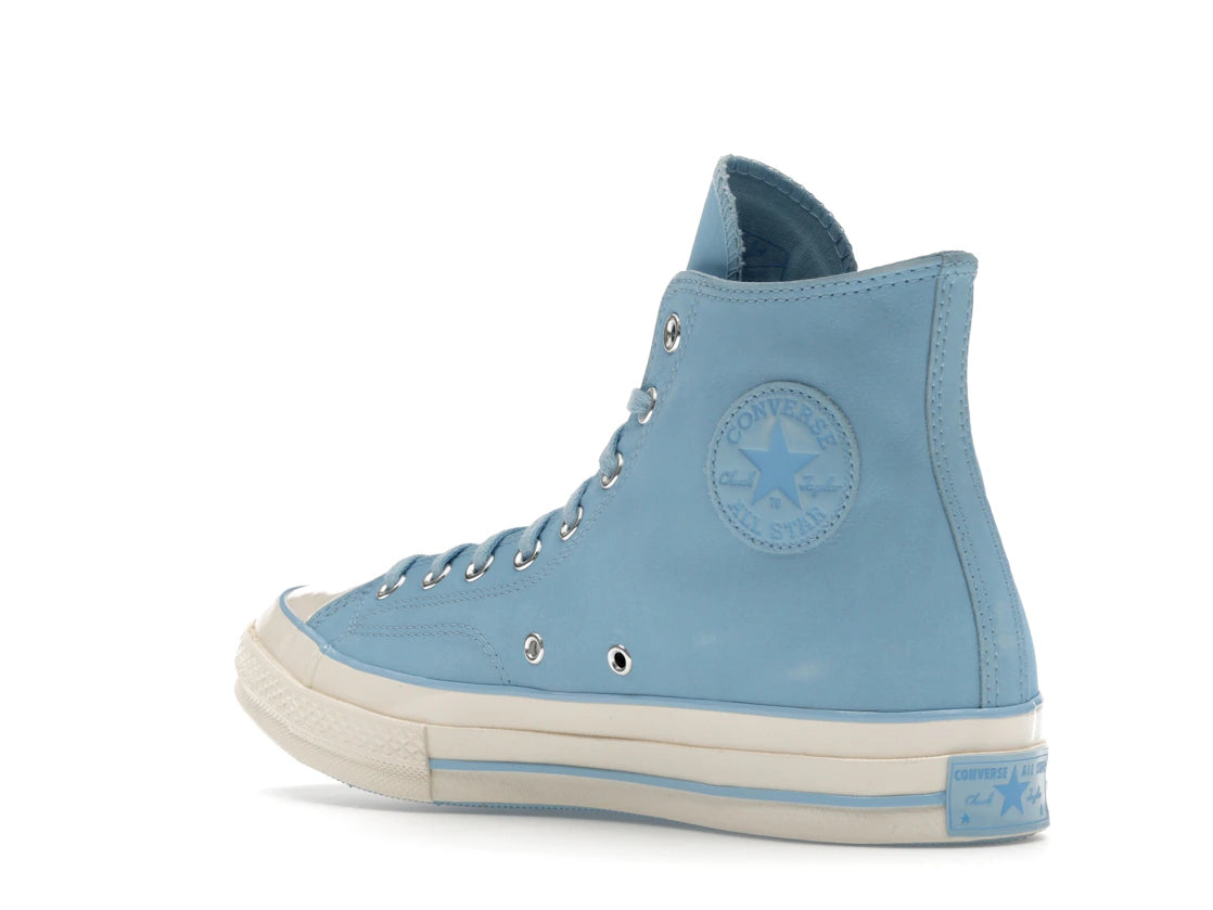 Converse Chuck 70 Hi Shai Gilgeous-Alexander Masi Blue Egret - vue secondaire B