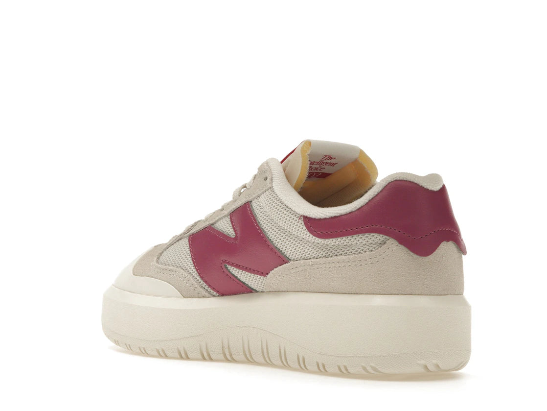 New Balance CT302 Pink - vue secondaire B