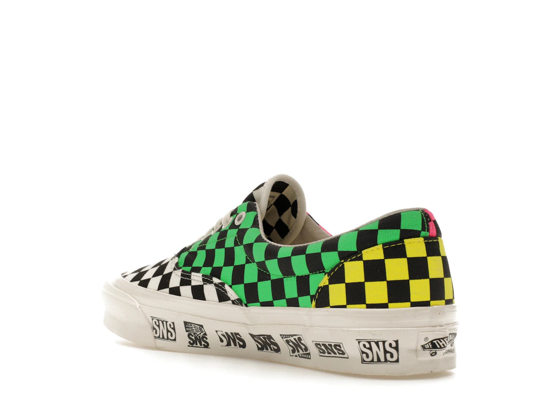 Vans Era SNS Venice Beach - vue secondaire B