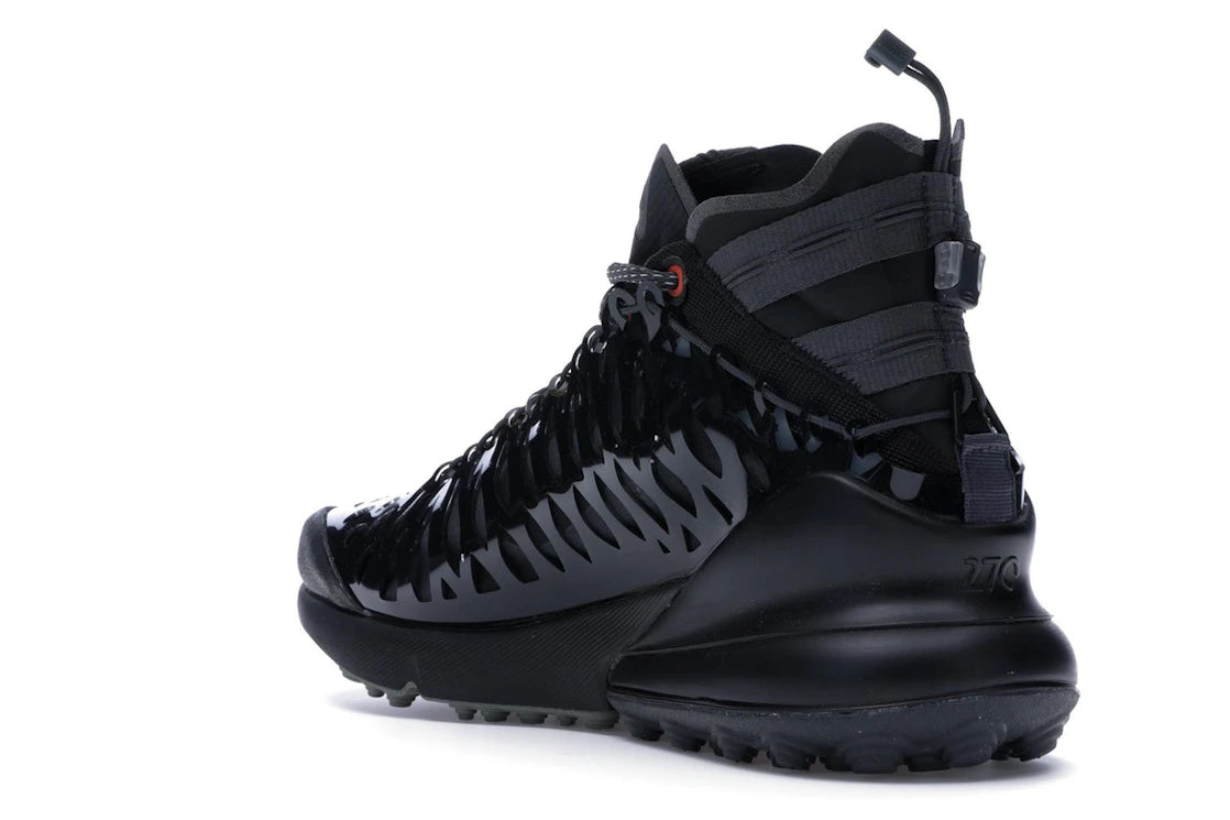 Nike Air Max 270 ISPA Black Anthracite - vue secondaire B