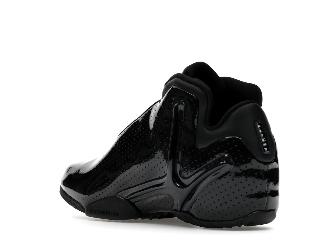 Nike Zoom Hyperflight Patent Black - vue secondaire B