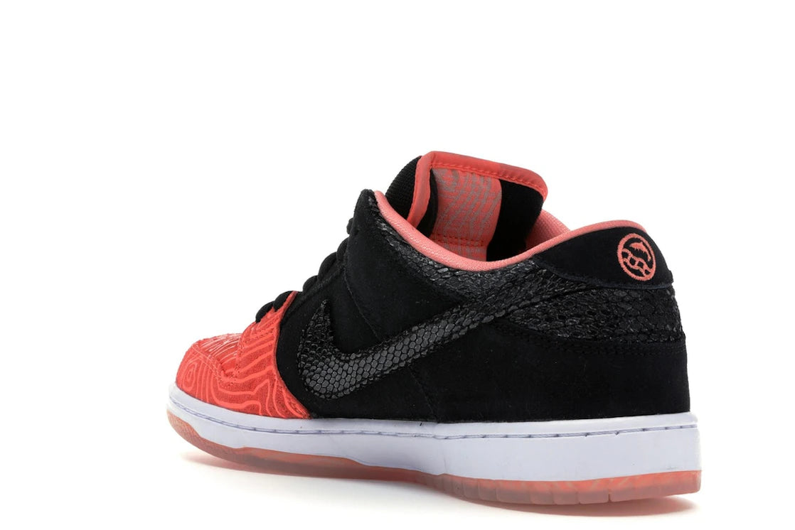 Nike SB Dunk Low Premier Fish Ladder - vue secondaire B