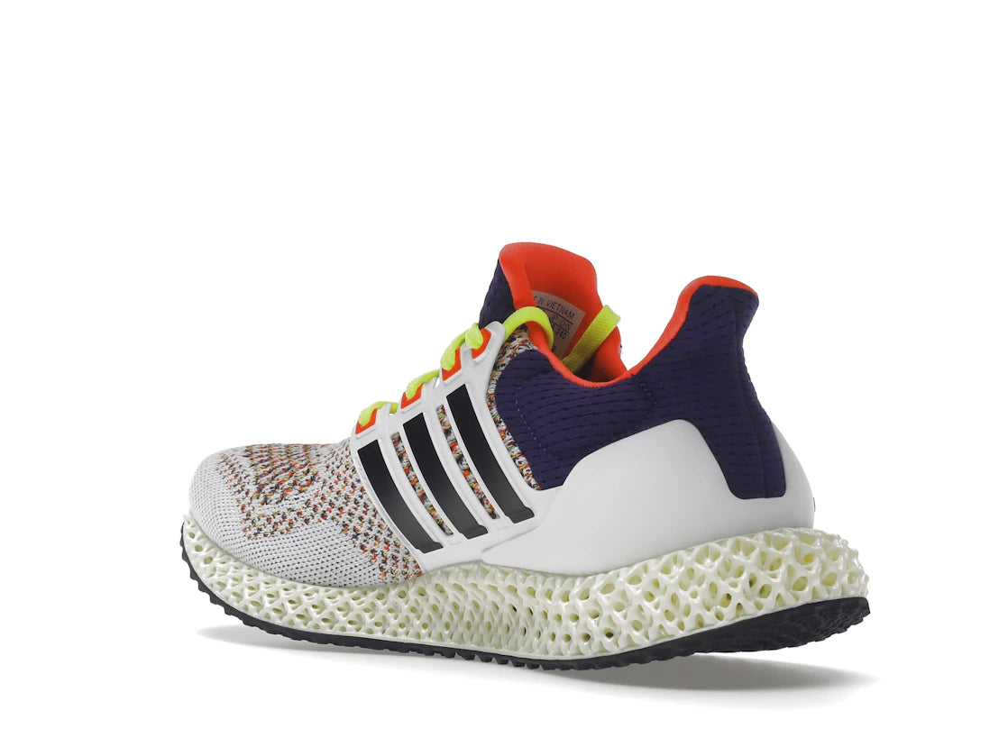 adidas Ultra 4D Multi-Color - vue secondaire B