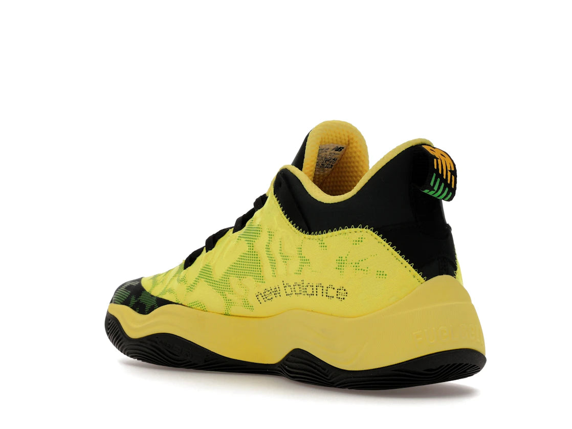 New Balance TWO WXY v3 Jamaica - vue secondaire B