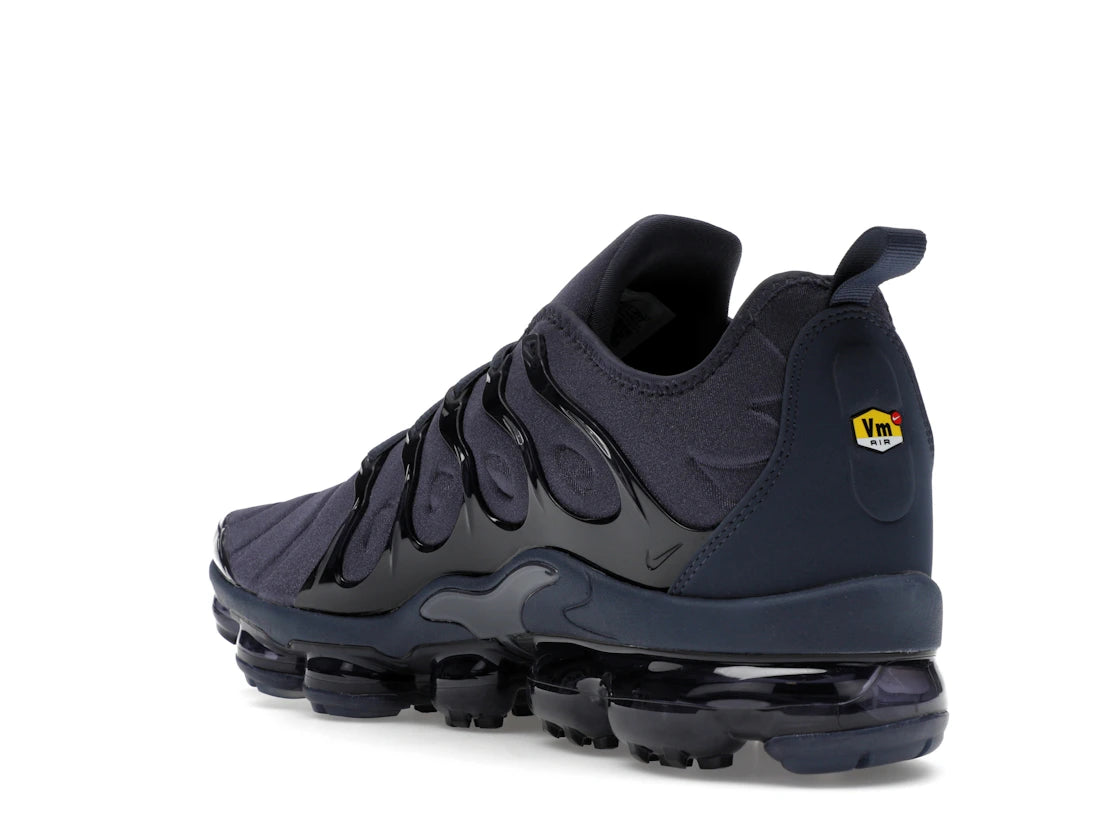 Nike Air VaporMax Plus Thunder Blue - vue secondaire B