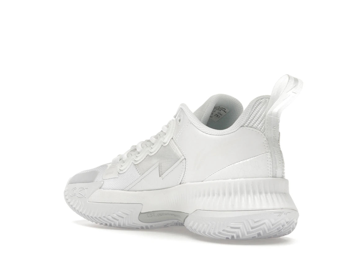 Li-Ning Wade Son of Flash White Hot - vue secondaire B