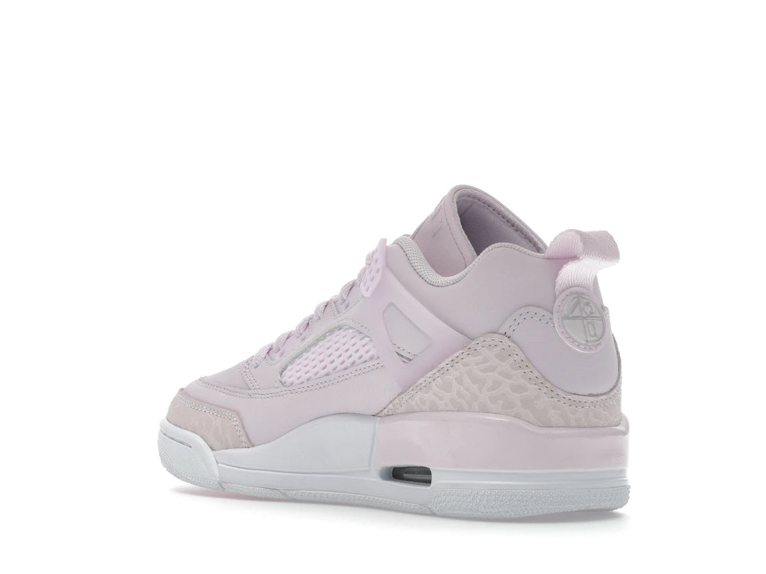 Jordan Spizike Low Pearl Pink White (Women's) - vue secondaire B