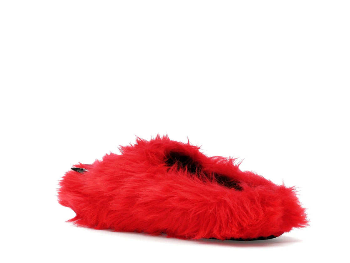 Bravest Studios Bear Claw Mule Red - vue secondaire B