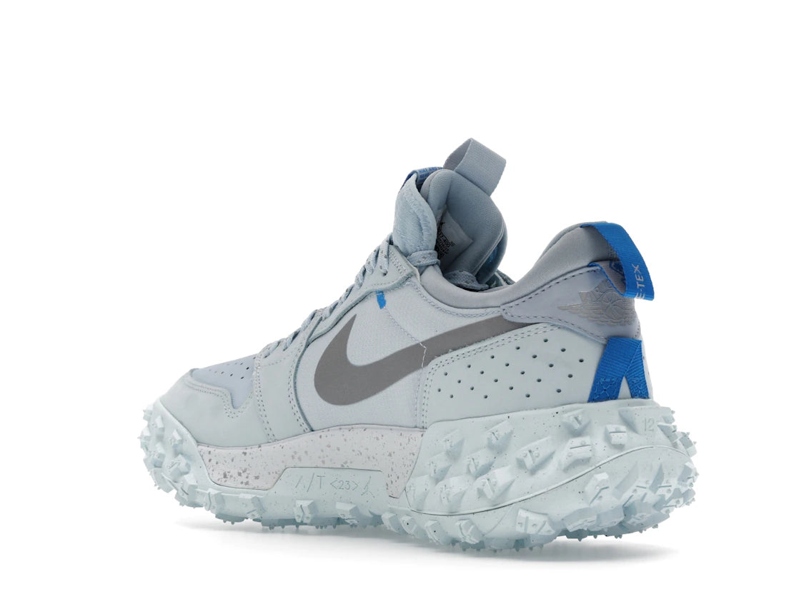 Jordan 1 Low Element Gore-Tex Glacier Blue Silver - vue secondaire B