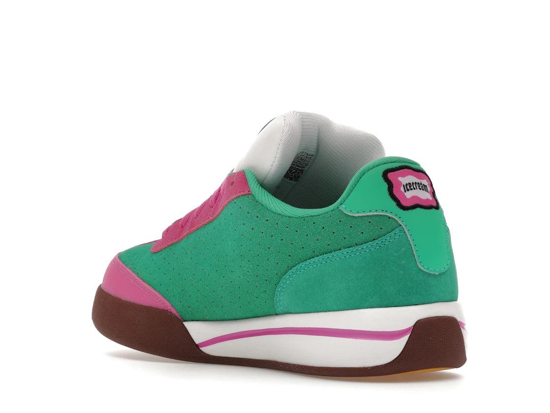 Reebok Board Flip BBC Ice Cream Green Pink - vue secondaire B