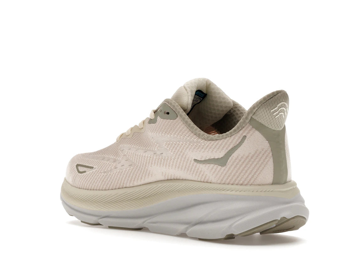 Hoka One One Clifton 9 Oat Milk Barley - vue secondaire B