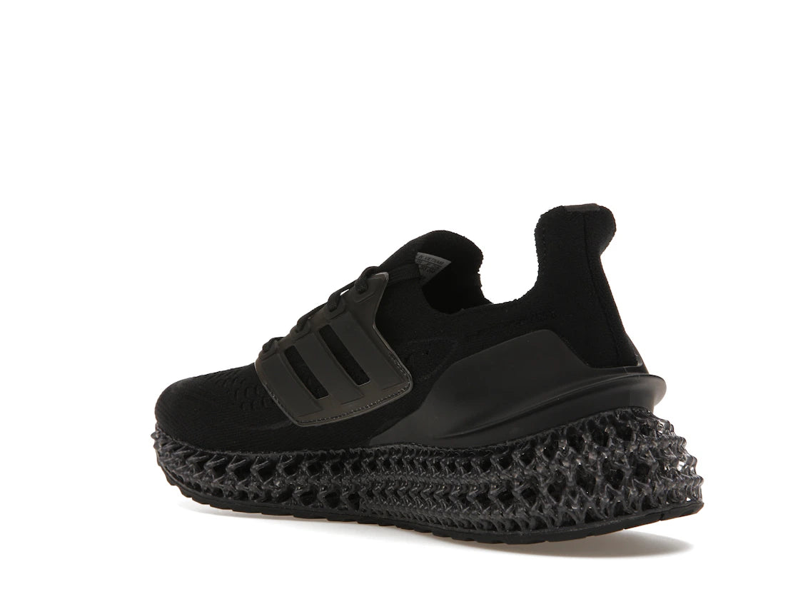 adidas Ultra 4DFWD Core Black - vue secondaire B