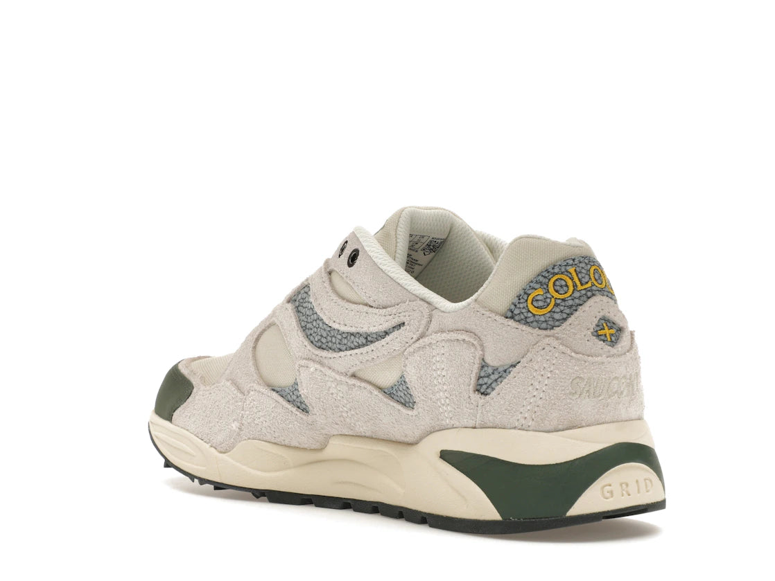 Saucony Grid Shadow 2 Colour Plus Companie Arctic Trek - vue secondaire B