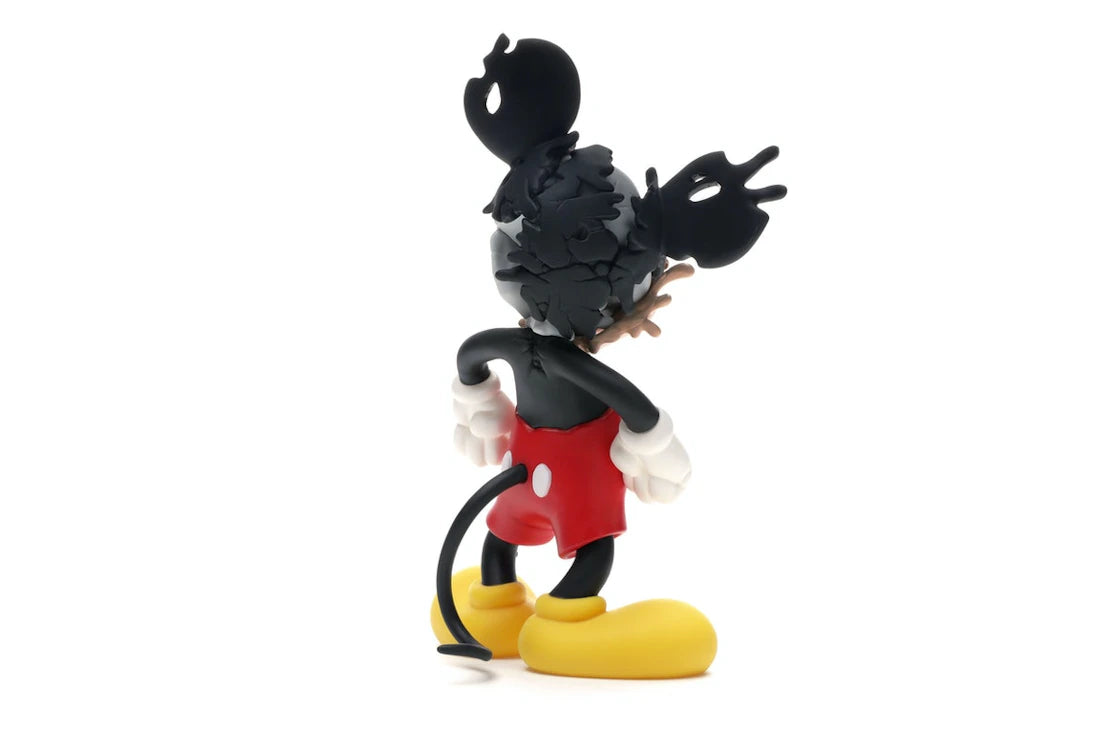 Matt Gondek Deconstructed Mouse Figure Multi - vue secondaire B